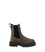 Chelsea suede boots