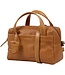 Bowler bag - Cognac