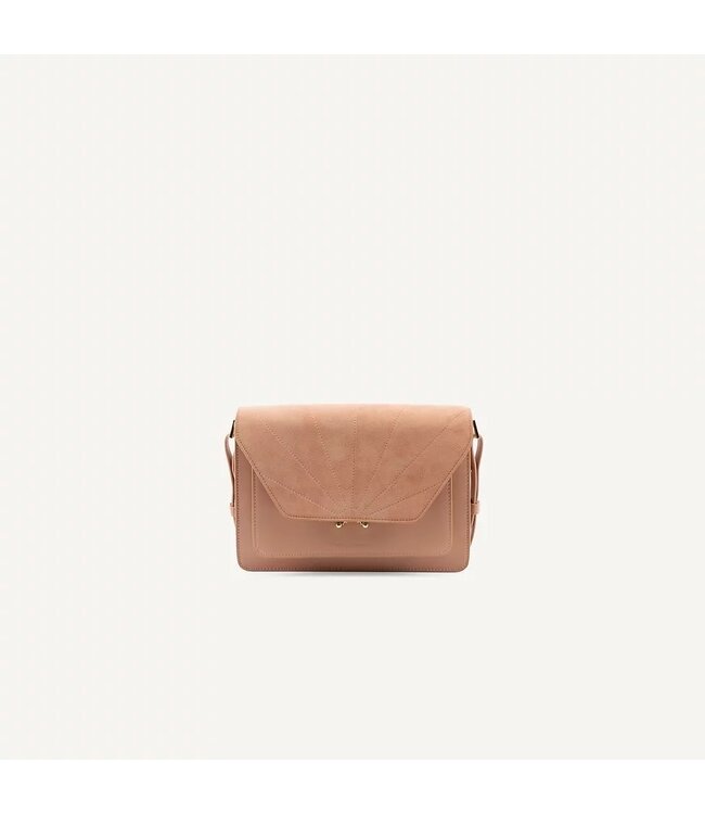 Satchel - Ton sur ton - Dawn pink