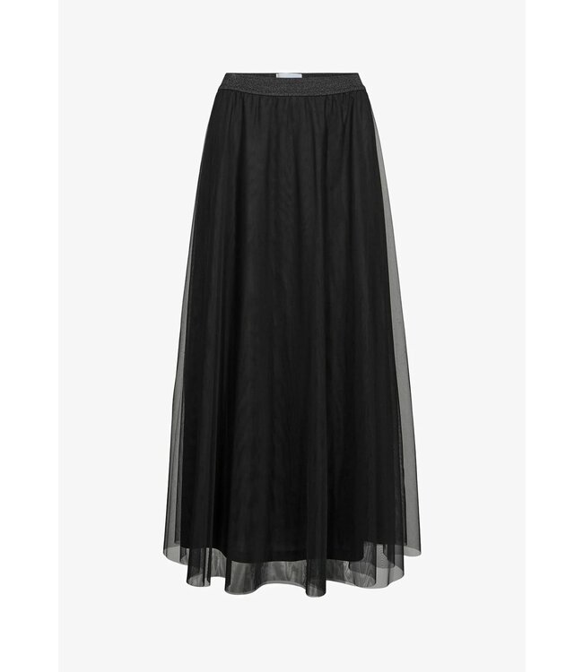 Ea maxi skirt - zwart