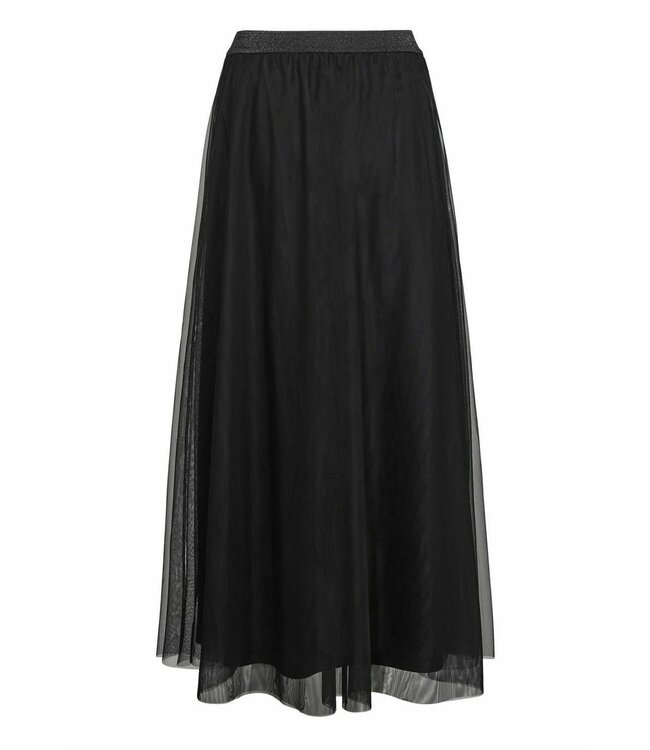 Ea maxi skirt - zwart
