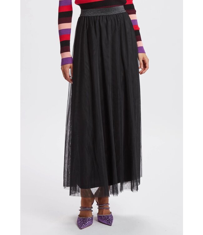 Ea maxi skirt - zwart