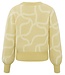 Jaquard sweater