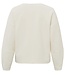 Sweatshirt puff sleeve