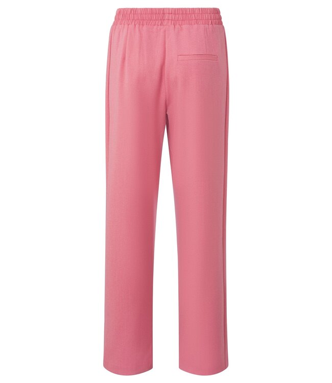 Soft wide leg trousers