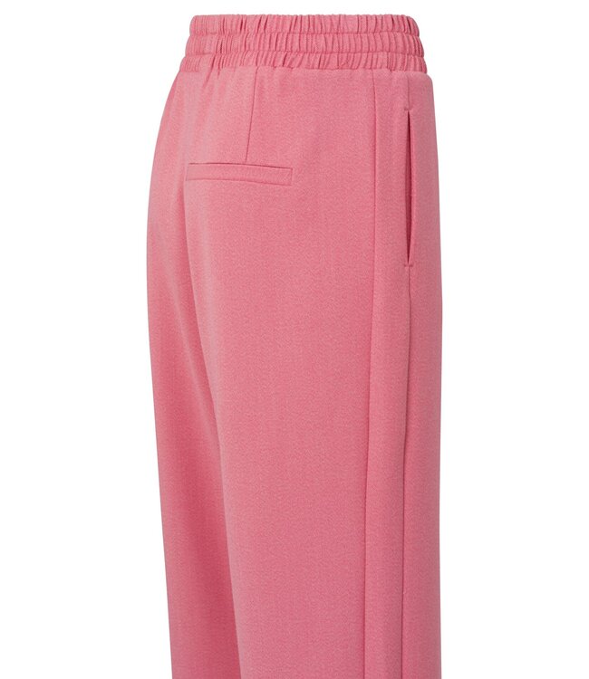 Soft wide leg trousers