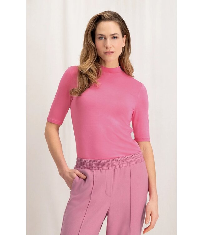Soft wide leg trousers