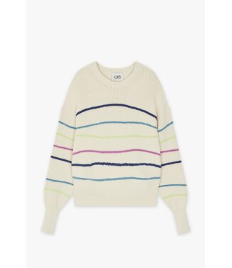 CKS Plotter pullover