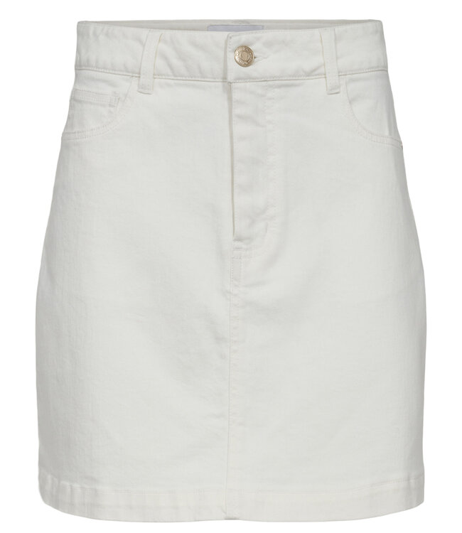 Lulu short skirt - Wit