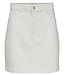 Lulu short skirt - Wit