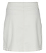 Lulu short skirt - Wit