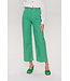 Paris cropped jeans - groen