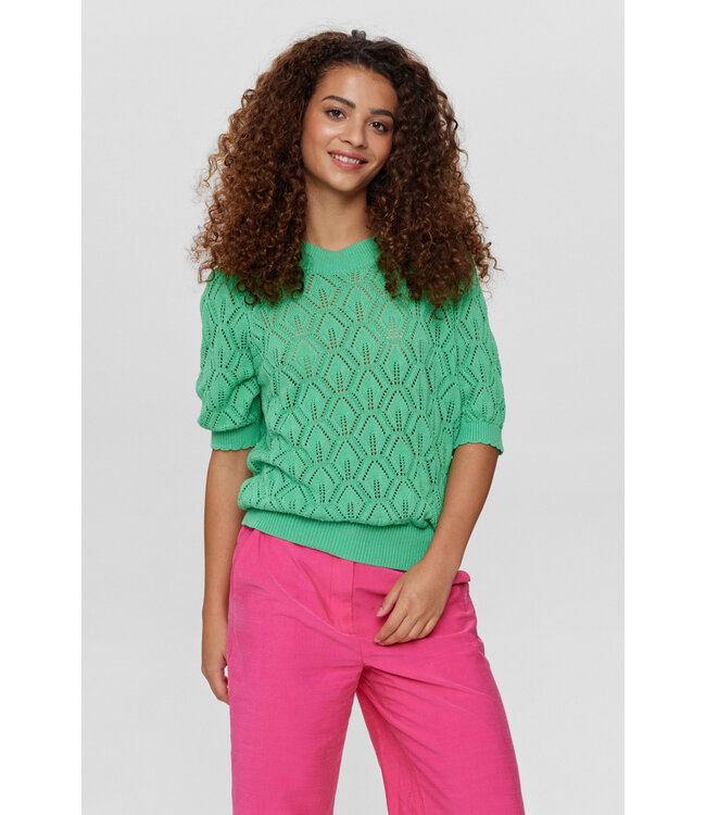 Nicka pullover - groen