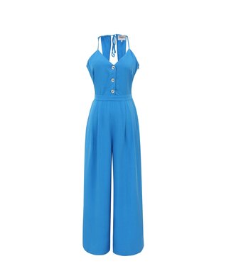 FRNCH Palma jumpsuit - Blauw