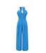 Palma jumpsuit - Blauw