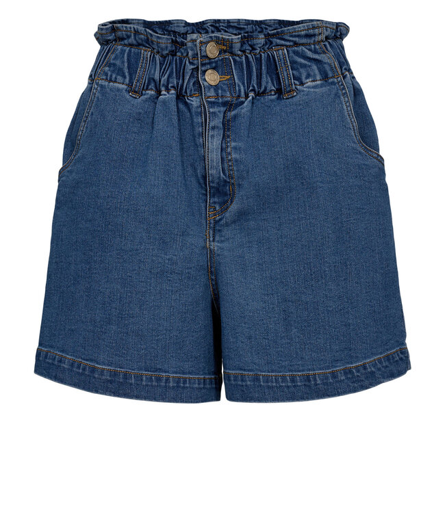 Lulu short - Blauw