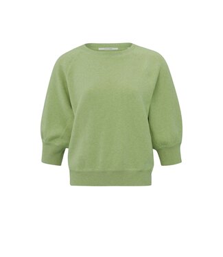 YAYA Sweater with raglan sleeves