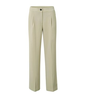 YAYA Woven wide leg trousers