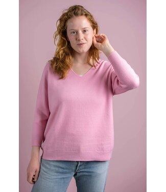 Bonita Avenue Knits Sam - Pale rose