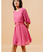 Melissa dress - Roze