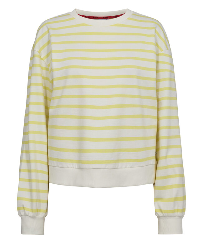 Myra stripe sweat