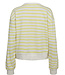 Myra stripe sweat