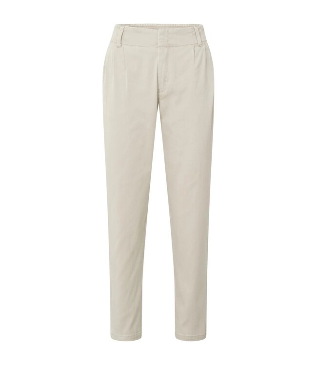 Woven loose fit trousers