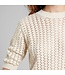 Knitted t-shirt