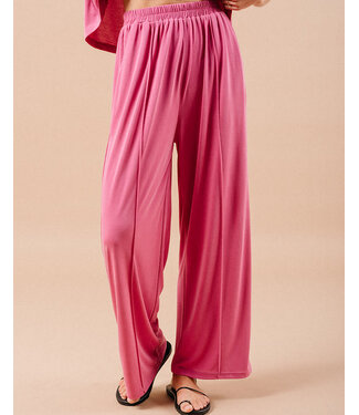 Grace & Mila Maxwell pantalon - Roze