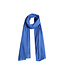 Manet sjaal - Blue - 100% katoen