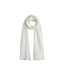Manet sjaal - Blanc - 100% katoen