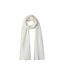 Manet sjaal - Blanc - 100% katoen