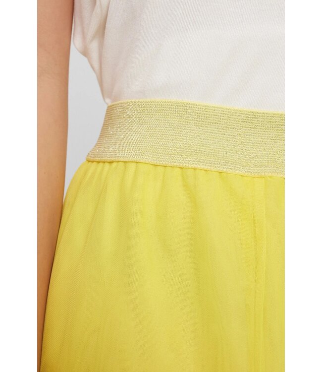 Ea maxi skirt - Geel