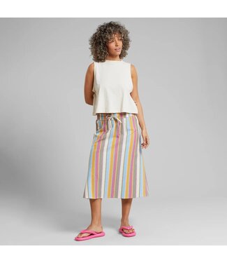 Dedicated Klippan skirt - stripe