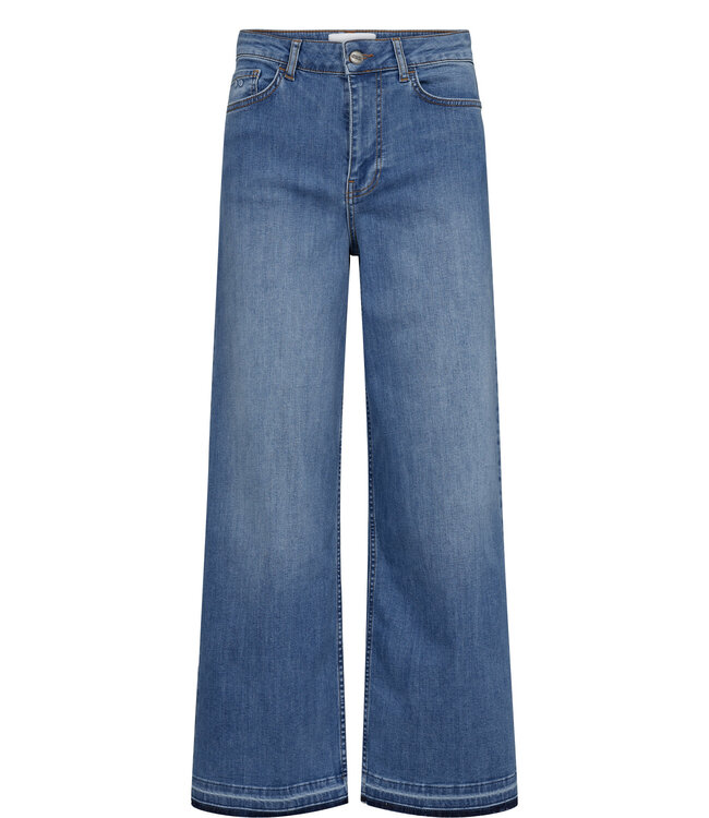 Paris jeans - Mid blue