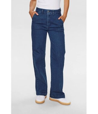 Nümph Amber pants - Mid blue 3013
