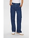 Amber pants - Mid blue 3013