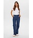 Amber pants - Mid blue 3013