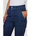 Amber pants - Mid blue 3013