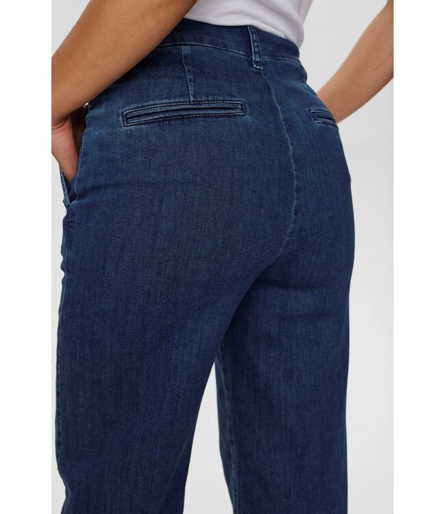 Amber pants - Mid blue 3013