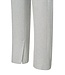 Woven melange trouser - Licht grijs