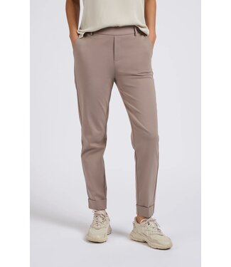 YAYA Jersey tailored trouser