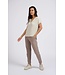 Jersey tailored trouser