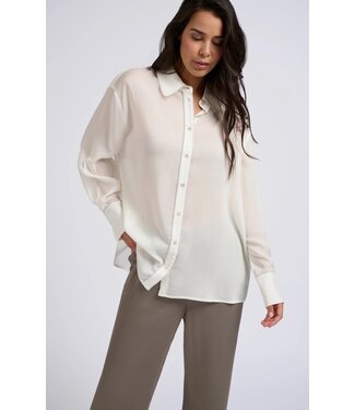 YAYA Contrast blouse