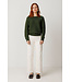 Iradi sweater - Groen