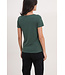 Daphnea t-shirt - Groen