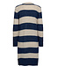 Riette big stripe dress