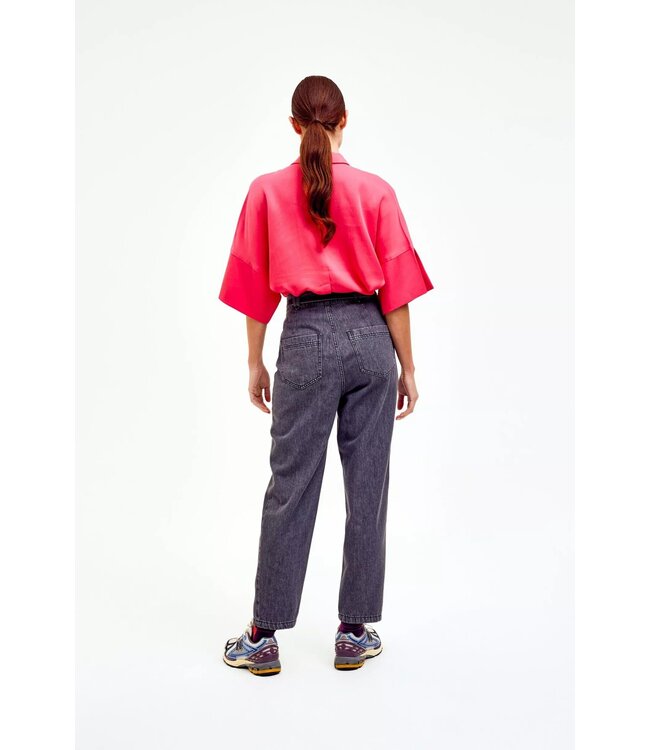 Wilhigh jeans - Grijs