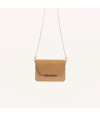 The Sticky Sis Club Shoulderbag -  Il sole - Ton sur ton - affogato beige