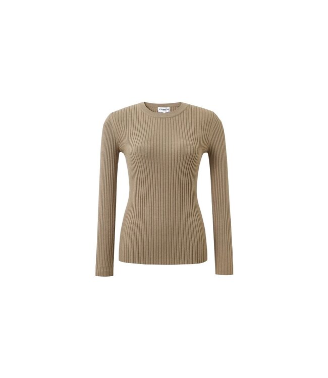 Blake pullover - camel